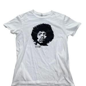 Jimi Hendrix Men's MD Graphic T-shirt